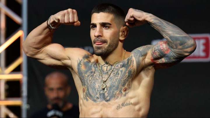 Ilia Topuria sorprende a los fanáticos de UFC y el boxeo con sus declaraciones