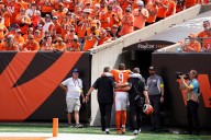 What’s the latest on Bengals quarterback Joe Burrow’s toe injury that he suffered vs. the Jaguars?