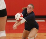 Barrington High School girls top Townies in volleyball, 3