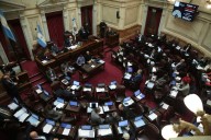 Minuto a minuto. Sesión en el Senado contra el veto de Milei a la ley de ATN, en vivo: últimas noticias
