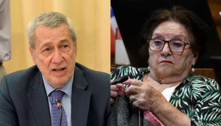 Gobierno califica de "xenofóbicos" dichos de diputada Cordero: Sugirió que bolivianos tienen “disminución de oxígeno cerebral”