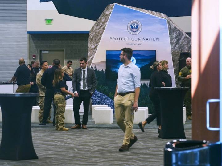 Fired feds, Trump lovers, and veterans: Meet the people applying for ICE jobs