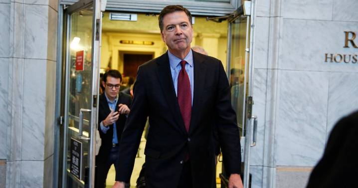 Trump DOJ Indicts James Comey: Reactions, Analysis, Updates