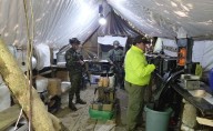 Destruyen laboratorio de cocaína en Campohermoso, Boyacá