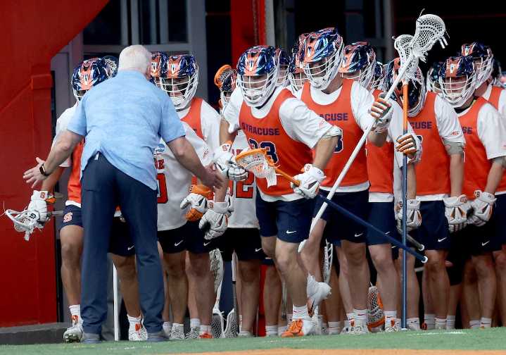 Syracuse lacrosse adds a top-100 recruit at short