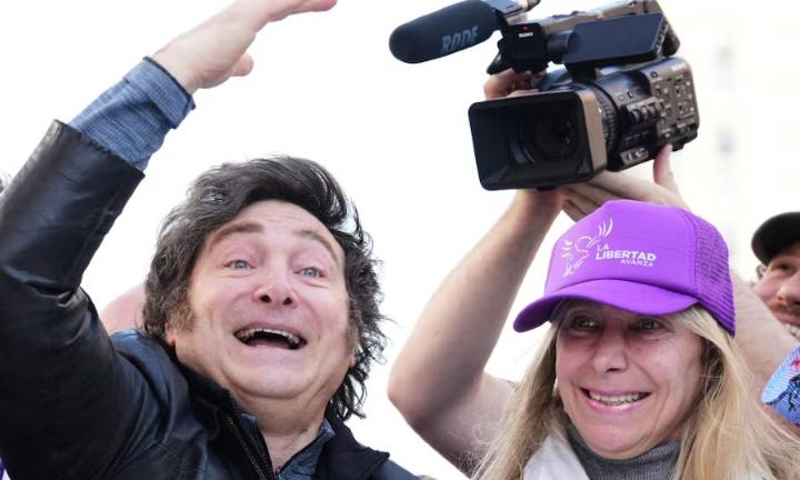 La estrategia del Gobierno frente a la filtración de audios de Karina Milei: qué dice la denuncia