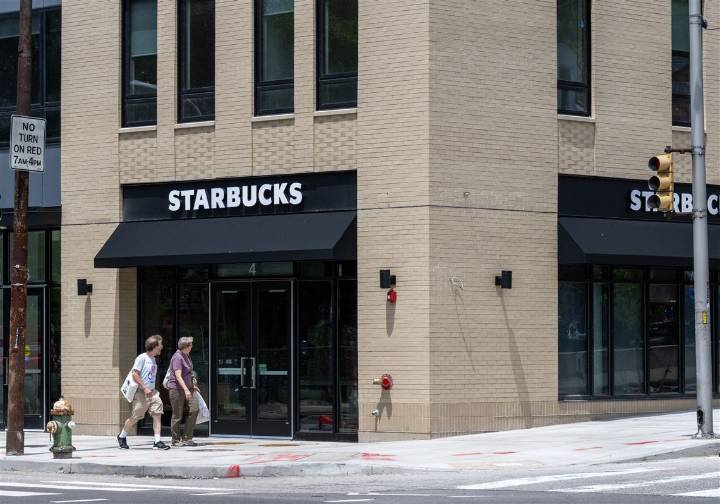 At least 3 Pittsburgh-area Starbucks among hundreds to close in North America