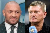 Conor McGregor Credits UFC Success to Ricky Hatton in Heartfelt BKFC 81 Tribute At the BKFC 81, former UFC champion Conor McGregor goes all out while paying tribute to the late boxing legend Ricky Hat