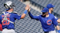 Streaking Cubs clinch first postseason berth since 2020