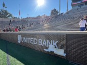 Clemson University honors 9/11 victims and first responders