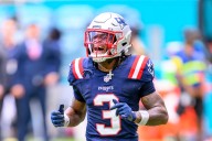 DeMario Douglas' key block: How Patriots receiver contributed without catches
