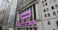 Buy-now-pay-later company Klarna goes public in largest IPO of 2025