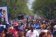 Four people shot, one slashed during J'Ouvert, West Indian Day Parade in Brooklyn