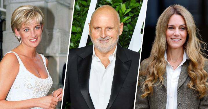 Princess Diana's Hairdresser Slams Criticism of Kate Middleton's Hair