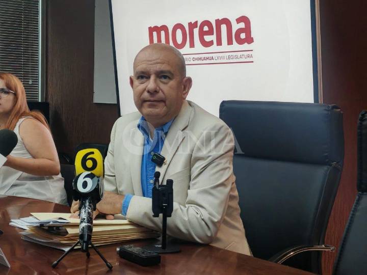 Cuauhtémoc Estrada señala que el Tribunal de Disciplina está obligado a emitir postura por caso de hermano de magistrada en semilibertad