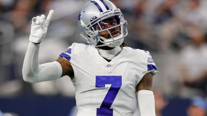 Cowboys' Trevon Diggs, Tyler Guyton cleared to play vs. Eagles