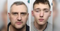 Dad and son 'pretend to be police' before kidnapping taxi passenger