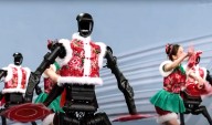 Robot humanoide gana concurso de danza en Corea del Sur