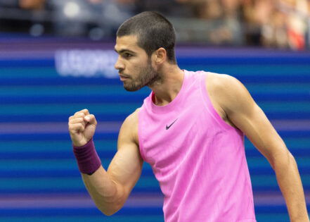 ATP Tokyo: Carlos Alcaraz Handed Tricky Fate As Taylor Fritz Returns To Haunt Him After Laver Cup Disappointment Following a tough loss at the Laver Cup, Carlos Alcaraz might get a chance for redempti