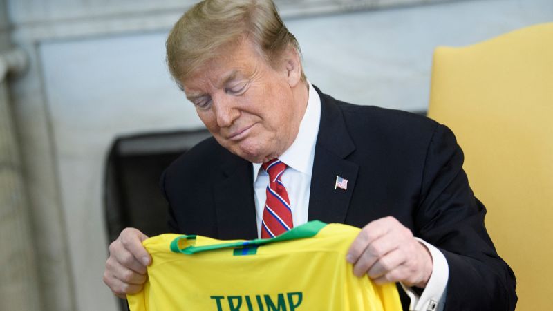 Trump podría aumentar “antiamericanismo” en Brasil, asegura experto