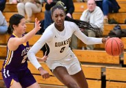 Quaker Valley girls basketball standout Mimi Thiero commits to Maryland