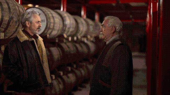 'Glenrothan' Review: Brian Cox Directs Scottish Drama