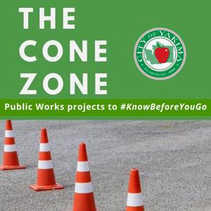 Lane closure in the intersection of S. 16th Ave & W. Mead Ave to begin Monday