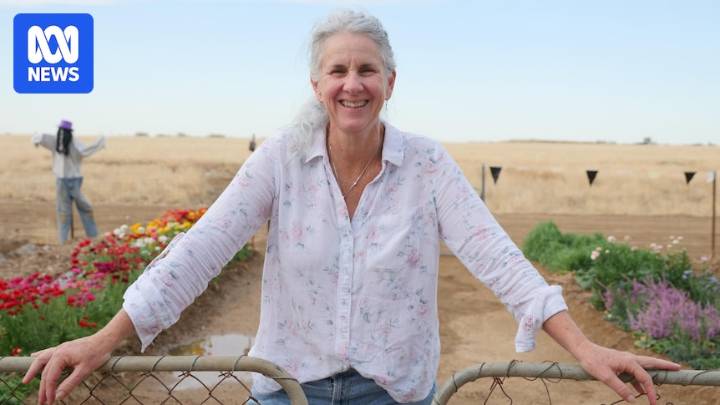 Gardeners share the joys of turning dust to daisies in the Australian outback