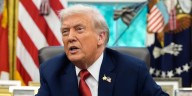 Trump to meet Monday with top four congressional leaders as government shutdown risk looms