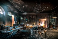 Are governor mansion repairs going beyond what insurance will cover? Pa. officials won’t say.