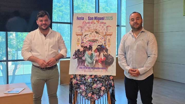 Arcos se prepara para vivir del 24 al 28 su Feria de San Miguel