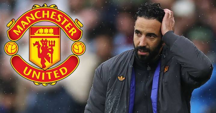 New Ruben Amorim Man United sack timeline as five potential replacements named