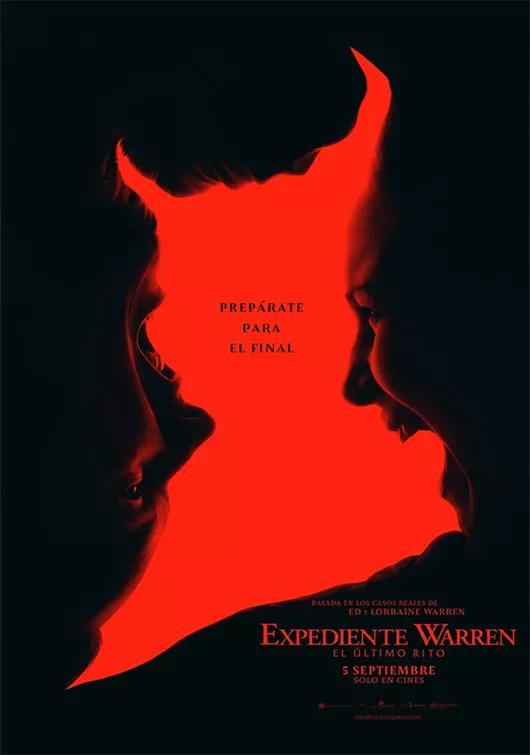 Expediente Warren: El último rito