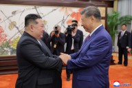 China’s Xi and North Korea’s Kim pledge deeper ties between nations at meeting in Beijing