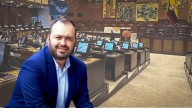 Senadores colombianos apareceran en medios públicos de Ecuador