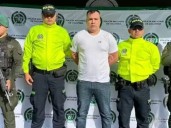 Detenido en Cúcuta uno de los capos del Tren de Aragua