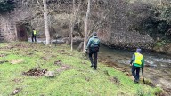 Hallan en un río el cadáver de una mujer que podría ser el de una desaparecida