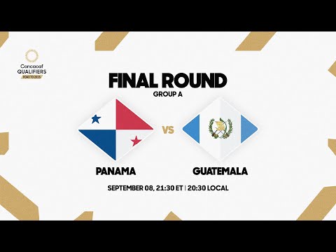 ◉ TiGo Sports EN VIVO - ver Guatemala vs. Panamá por TV y Online