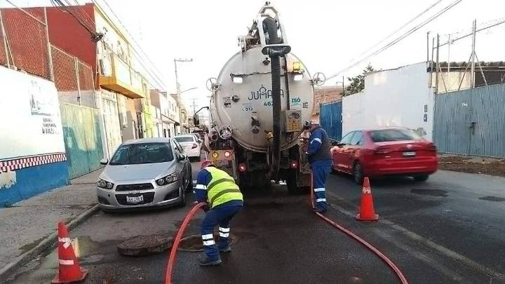Secretaría del Ayuntamiento adquirirá camión Vactor para desazolve en comunidades sin depender de Jumapa