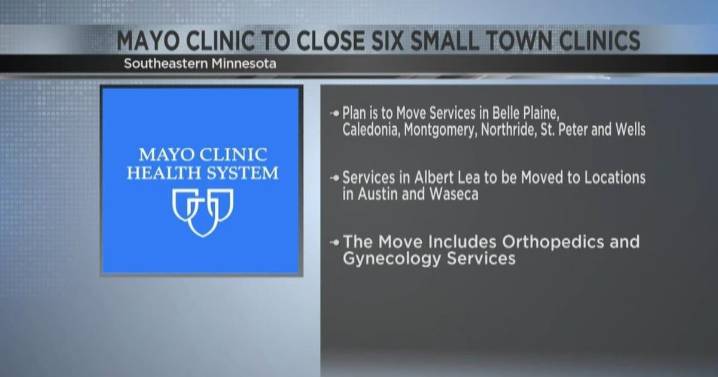 Albert Lea Healthcare advocates disappointed to hear about Mayo Clinic services leaving the city