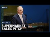 Albanese Invites Middle Eastern Supermarket ‘Lulu’ To Set Up In Australia