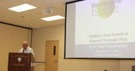 Reimagine Chatham ready to unveil new brand at Oct. 8 event