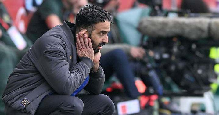 Man Utd chose wrong manager from right country as ideal Ruben Amorim successor was there