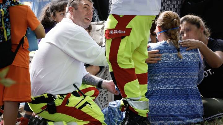 Alemania: al menos cinco heridos tras un atropello en Berlín