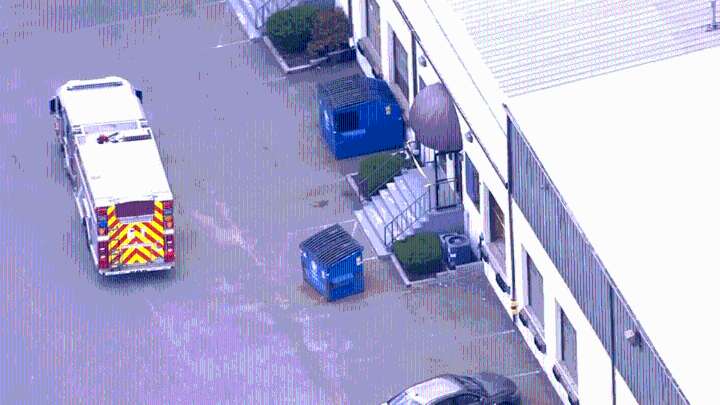 Serious accident at Avon, MA industrial building Tuesday