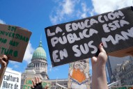 El Gobierno de Javier Milei vetó la ley de financiamiento universitario