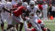 Texas HC Steve Sarkisian shares CJ Baxter injury update after UTEP game