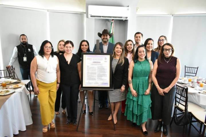 Convoca Congreso del Estado al Parlamento de Mujeres 2025