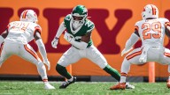 CB Azareye'h Thomas: 'When My Number Is Called Again, I Will Most Definitely Be Ready'