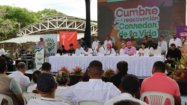 Con documento Conpes, Gobierno invertirá $433 mil millones en proyectos de transición energética en el ‘Corredor de Vida’ del Cesar